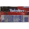 TWIZZLERS Twists BLACK Licorice 16 oz Bag 1 LB