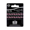 JEM Serrated Ruffle Piping Nozzle Decorating Tip #86