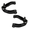2 Front Upper Control Arms for 2005-2011 2012 Nissan Pathfinder Frontier Xterra
