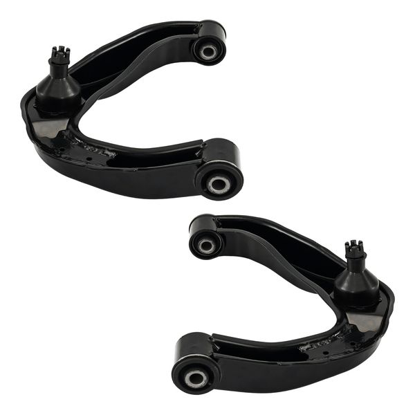 2 Front Upper Control Arms for 2005-2011 2012 Nissan Pathfinder Frontier Xterra
