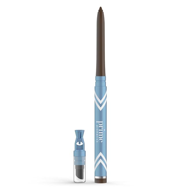 PRIME PROMETICS PrimeEyes Glide Eyeliner for Mature Women – Waterproof, and –