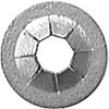 100 5/32" Stud Flat Push-On Retainers 7/16" O.D.