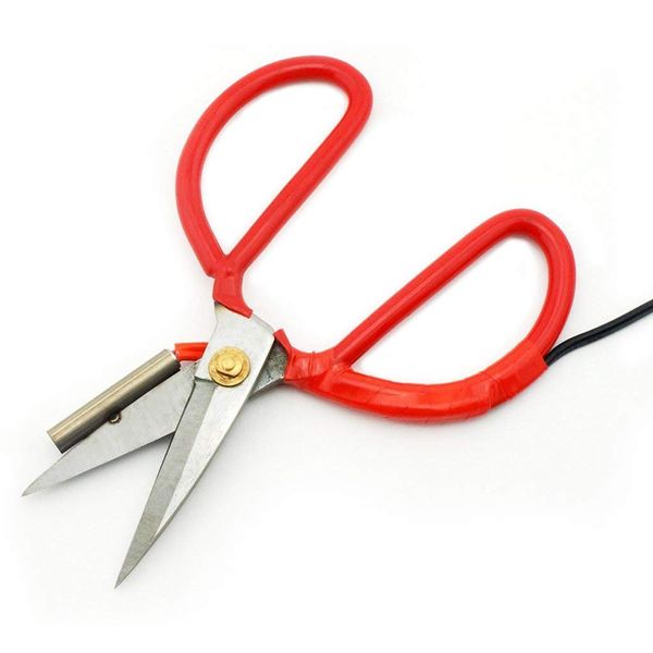 HAND H0924 Professional Fabric Hem Seam Sealing Scissors 8.5"