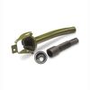 ASC Metal Pouring Spout for Jerry Can with integrated mesh filter - Universal UK/EU Fitting
