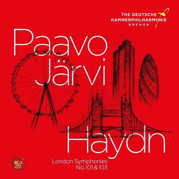 Londoner Sinfonien 101 & 103