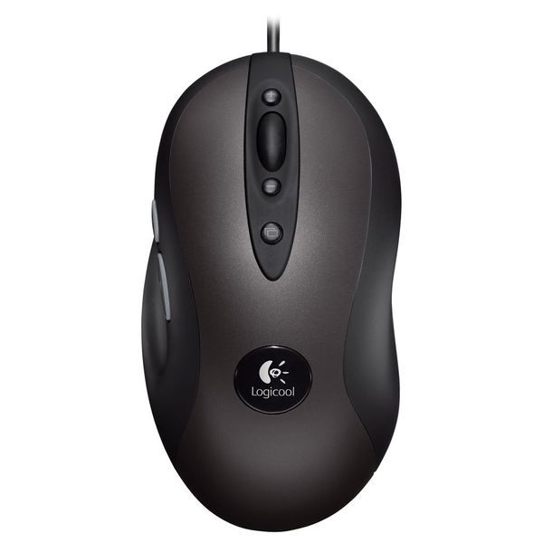 LOGICOOL Performance Optical Mouse G400
