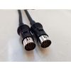 ROLAND GKC2 GUITAR SYNTH GK CABLE 13 PIN DIN MIDI 6FT 2M METER REPLACEMENT