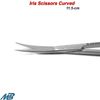Surgical Dissecting Operating Tissue Suturing Removal Scissors Dental Instrument