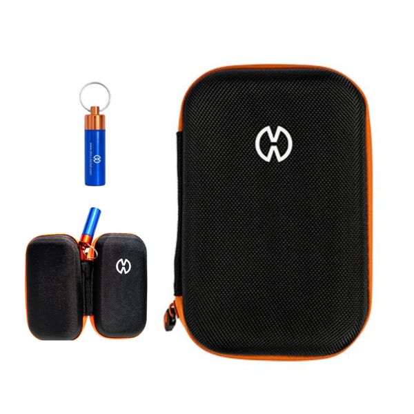 MWSEVEN Mighty (+) Case für Mighty Storz & Bickel und ein Kapsel-Caddy