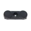 Freightliner Kick Plate Magnet Retainer - 22-68678-000, Black