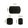 SCOSCHE MagicMount Magnetic Mount Replacement Plate Kit - MagicPlate Color