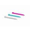 Nintendo Licensed Replacement Stylus Set - Teal/Pink/Blue (DSi)