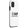 iPhone 11 SCP Foundation Logo Smartphone Case