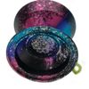 Unresponsive Yoyo Anodized Magic Trick Metal Yo-yo for Beginners Galaxy