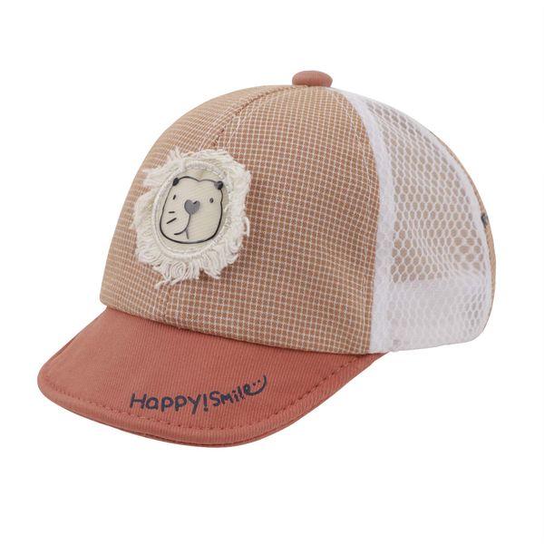 Kinder Baby Baseball Cap Baseballmütze Verstellbar Babymütze Schirmmütze Schiebermütze schnell-trocknend Baseball Kappen Sport Cap Sonnenhut Sommerhut für Jungen Mädchen