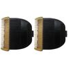 New 2 Pcs Replacement Trimmer Blade Fit for Panasonic WER9902 Trimmer Blade Replace ER160