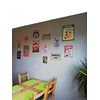 Blechschild 30x40cm Extra Strong Coffee Extra Starker Kaffee Trinken Angebot