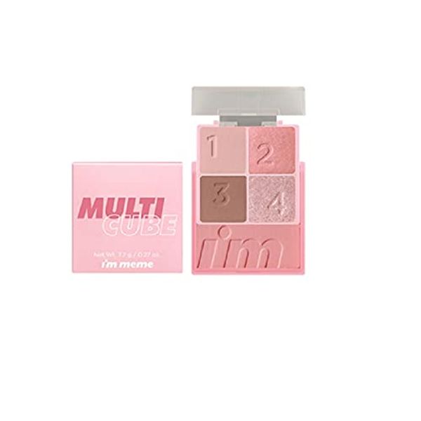 Sun Smile I'm Mimi Multi Cube (001 Sweet Pink)