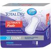 Secure Personal Care Products TotalDry Bladder Control Pad - SP1596CS - 180 Each / Case