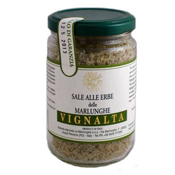 Vignalta Herbed Sea Salt - 2 jars!