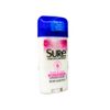 6 Pack Sure Anti Perspirant Deodorant Invisible Solid Fresh & Cool 2.60Oz Each
