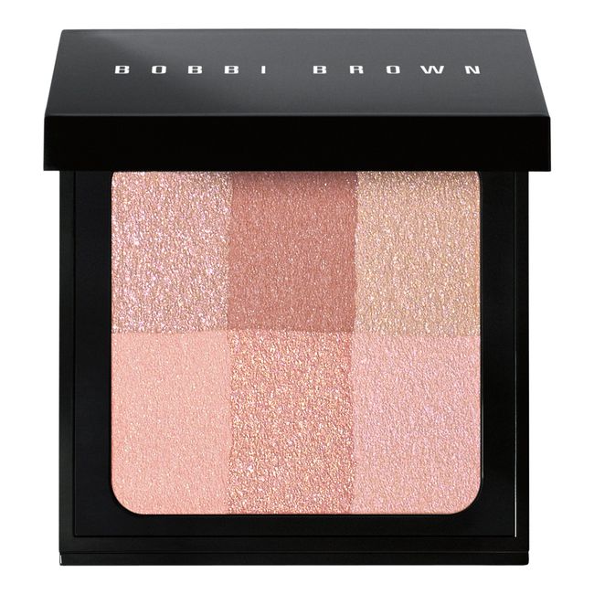 Bobbi Brown Brightening Brick 01 Pink for Women, 0.23 Oz