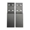 Mad Hornets Bed Frame Replacement Legs Set of 2 5inch