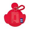 Small Planet Teletubbies [Commuter Pass] Die-Cut Pass Case/Paw