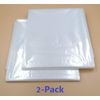 ComfortHome 2 Pack Mattress Bag for Moving and Storage, Medium Weight, Fits Twin/Full Size Mattress