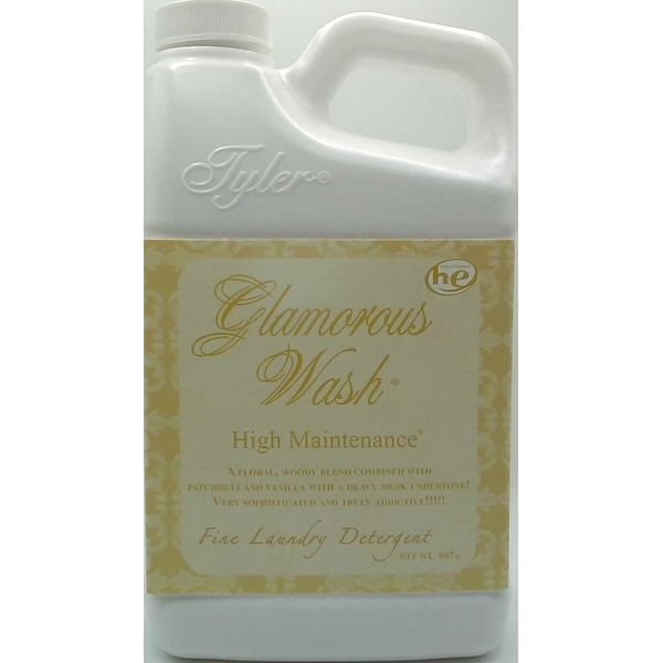 Tyler Candle - Glamorous Wash - High Maintenance -  32oz / 907g