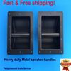 Metal speaker Handle (heavy duty) speaker handle (2 pack)