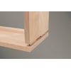 wolfcraft Jointing Biscuits I 2923000 I For making flat dowel joints