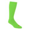 A4 Mens Multi-Sport Tube Sock, Large, Lime