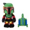Star Wars Boba Fett Voice Cloner Feature Plush