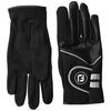 FootJoy Women's RainGrip Prior Generation Golf Gloves, Pair, Black Small, Pair