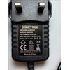 Replacement 5V AC-DC Adaptor Power Supply for Polycom VVX 150/250/350/450 Phone