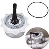 Replacement 2" for Pentair Hiflow Multiport Valve Top Assembly 261055 270067 Spa