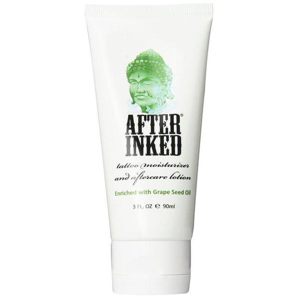 After Inked Ink Tattoo After Tattoo Super Exclusive Moisturizing Cream