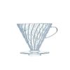 Hario V60 Plastic Coffee Dripper, Size 3