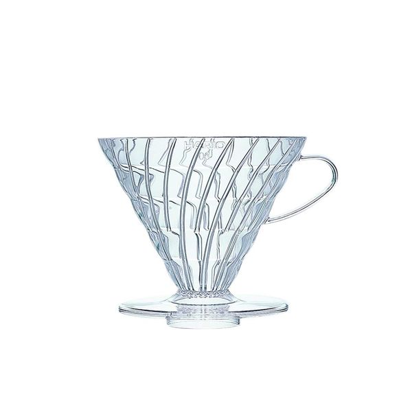 Hario V60 Plastic Coffee Dripper, Size 3