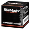 BikeMaster Oil Filter, BM-155, Black
