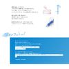 DENTALPRO Toothbrush, Compact, Soft (Assorted Colors) x 6 Packs