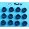 12 Small for Motorola S11 S-11 FLEX replacement earbuds eargel eartips