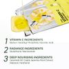 Orien Vitamin C Serum Mask Pack (4pcs)