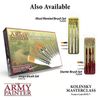 The Army Painter | Wargamer: Masterclass Kolinsky Sable Paint Brush