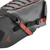 Altura Vortex Waterproof Cycling Seatpack - Grey - Regular/12 Litre