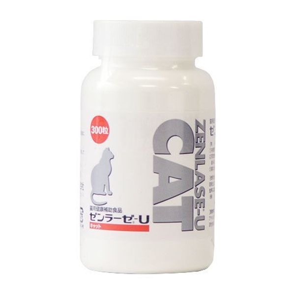 ZENLASE U Cat 300 Tablets