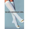 Complinet Pro High Socks White (Hole Color Yellow) Small