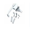 Screen and Storm Door Replacement Handle - White
