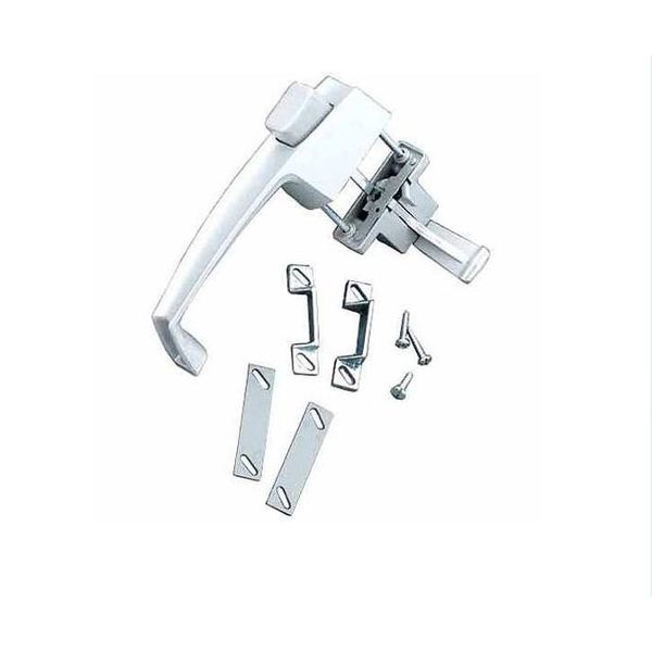 Screen and Storm Door Replacement Handle - White